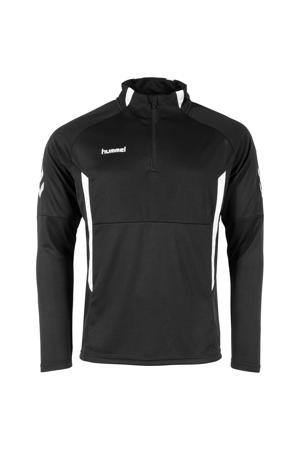 sportvest zwart