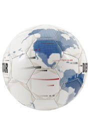 thumbnail: Derbystar   junior voetbal Eredivisie Design Mini 25/26 wit maat