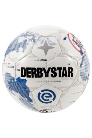 junior voetbal Eredivisie Design Mini 25/26 wit maat