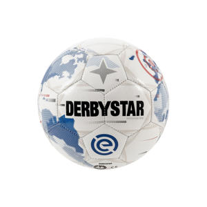 junior voetbal Eredivisie Design Mini 25/26 wit maat