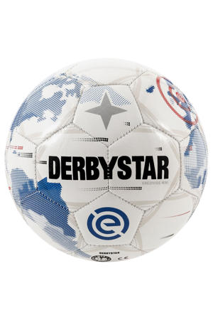   junior voetbal Eredivisie Design Mini 25/26 wit maat 