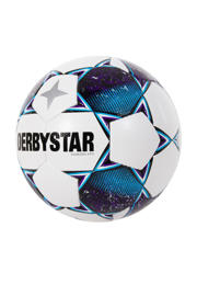 thumbnail: Derbystar   junior voetbal Diamond ll wit maat 5