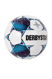 thumbnail: Derbystar   junior voetbal Diamond ll wit maat 5