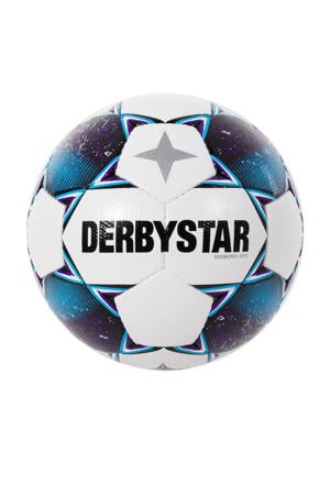 junior voetbal Diamond ll wit maat 5