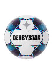 thumbnail: Derbystar   junior voetbal Diamond ll wit maat 5