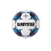 Derbystar   junior voetbal Diamond ll wit maat 5