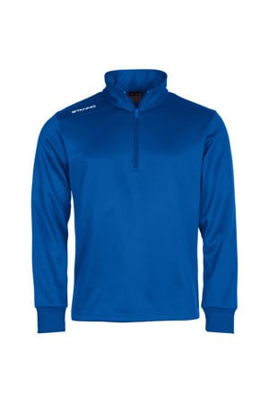 Field Half Zip Top blauw