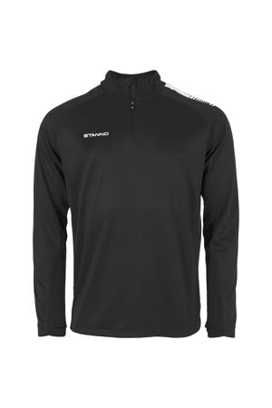sportvest zwart/wit