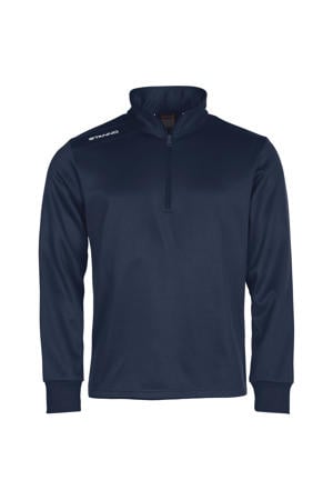 Field Half Zip Top donkerblauw