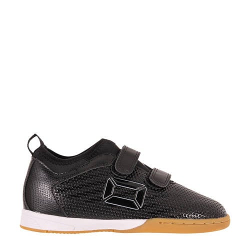 Stanno Vulture IN JR II junior voetbalschoenen zwart Jongens/Meisjes Imitatieleer - maat 33 afbeelding