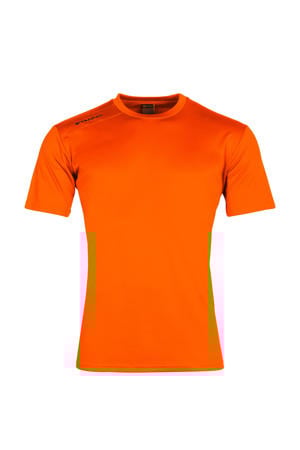 sportshirt oranje