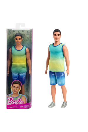 Barbie Ken Fashionista