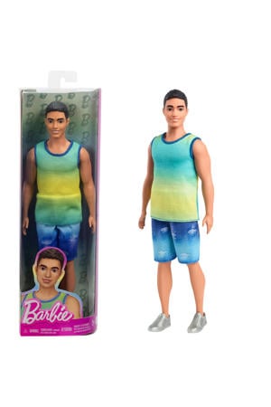 Barbie Ken Fashionista