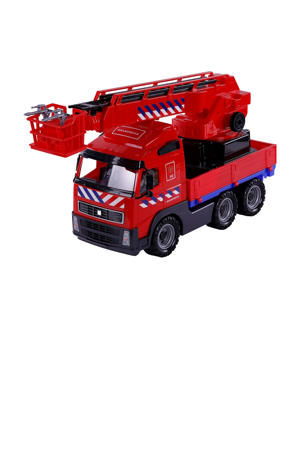  Brandweer Bluswagen 58,5cm