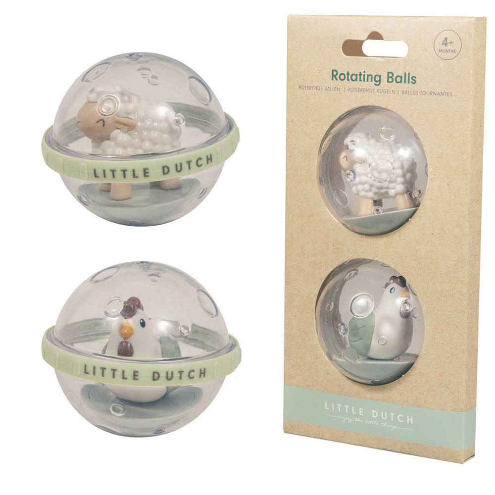 Little Dutch Farm Roterende Ballen