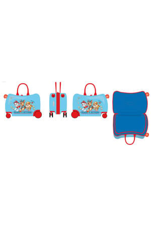 Ride-On Trolley