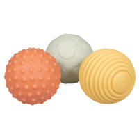 thumbnail: Little Dutch  Farm Zintuig Ballen set 3 stuks
