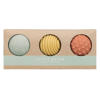 Little Dutch  Farm Zintuig Ballen set 3 stuks