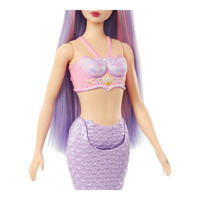 thumbnail: Mattel Barbie Mermaid