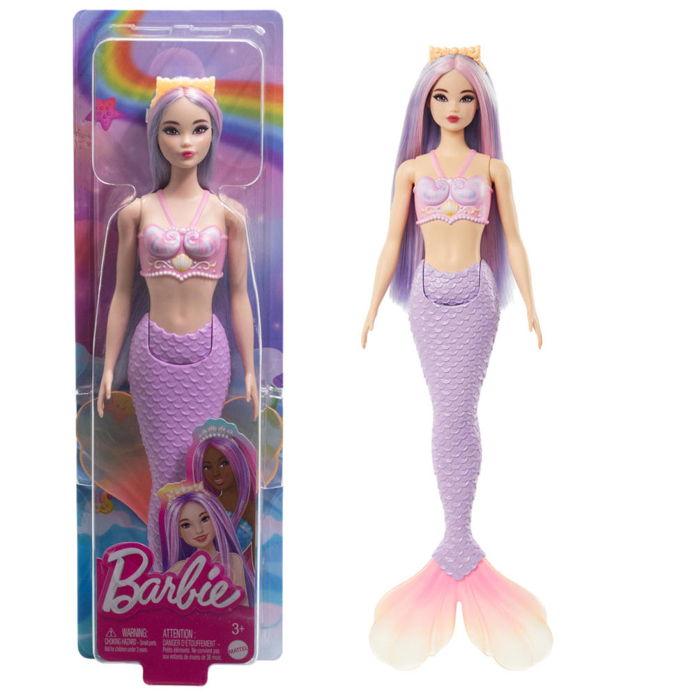 Mattel Barbie Mermaid