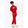 Tommy Hilfiger T-shirt rood
