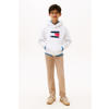 Tommy Hilfiger hoodie wit