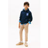 Tommy Hilfiger hoodie marineblauw