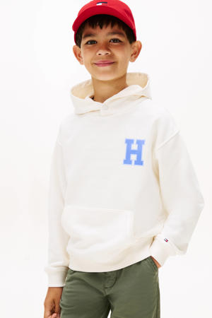 hoodie ecru