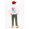 Tommy Hilfiger hoodie ecru