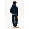 Tommy Hilfiger hoodie donkerblauw
