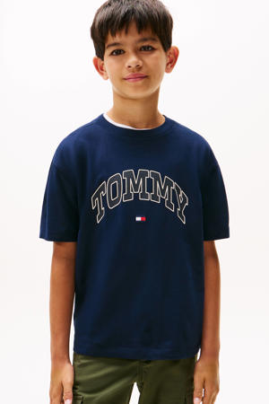 T-shirt marine