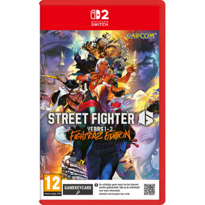 Street Fighter 6 (Switch)