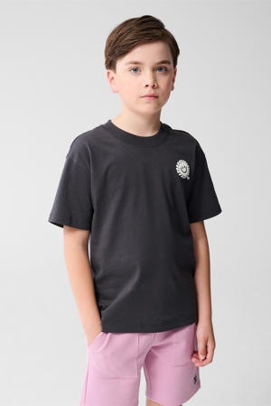 T-shirt grijs
