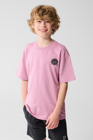 T-shirt roze