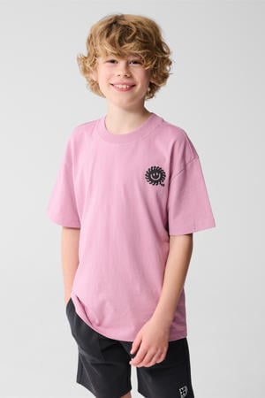T-shirt roze