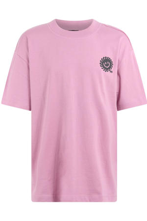 T-shirt roze