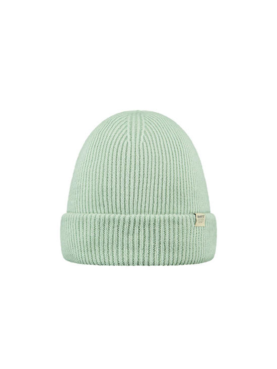 groene mutsen meisjes