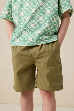 casual short groen