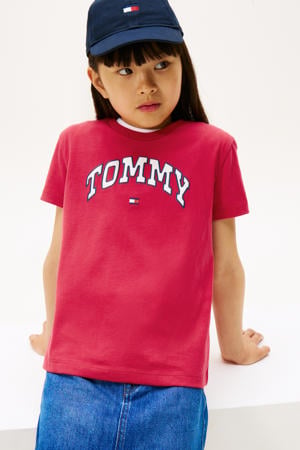 T-shirt rood