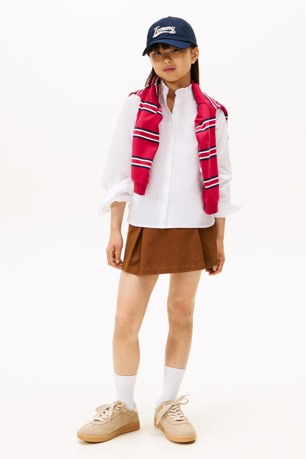 Tommy Hilfiger blouse wit