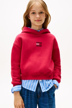 hoodie rood