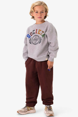 sweater grijs