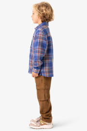 thumbnail: Sissy-Boy denim casual broek bruin