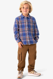thumbnail: Sissy-Boy denim casual broek bruin