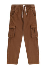 thumbnail: Sissy-Boy denim casual broek bruin