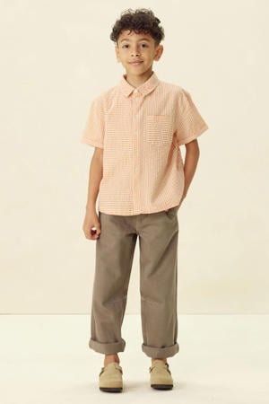 relaxed jeans  waist bruin