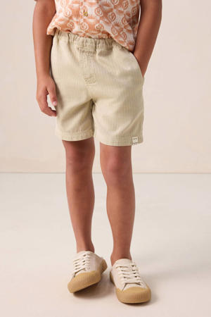 casual short beige