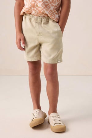casual short beige