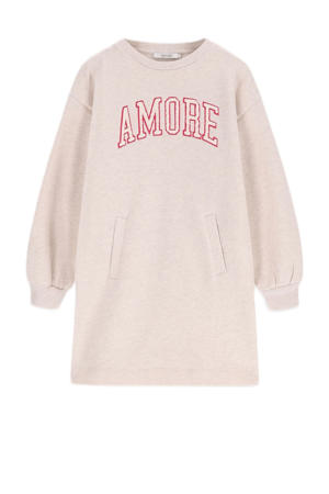 sweatjurk beige