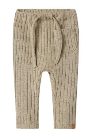 regular babybroek bruin